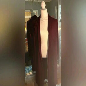 Kate & Mallory long cardigan